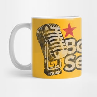 Bob Seger Vintage Mug